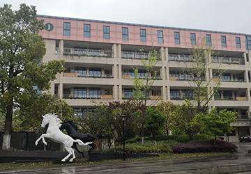 杭二中白馬湖校區消殺服務