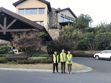 安吉緩山公寓空氣治理